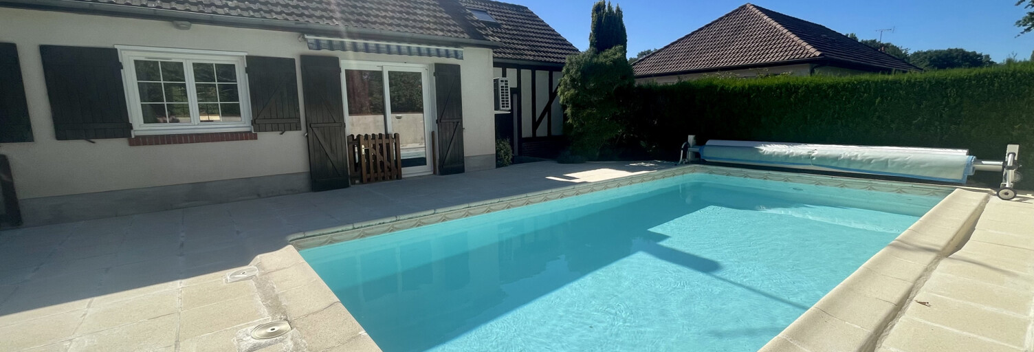 Maison 5 Pièces 115 m² à vendre à Lorris (45260)