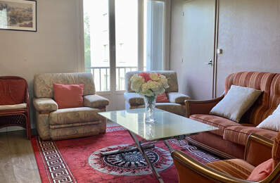 APPARTEMENT F4, 2/3 CHAMBRES, PROCHE GARE, BALCON — photo du bien