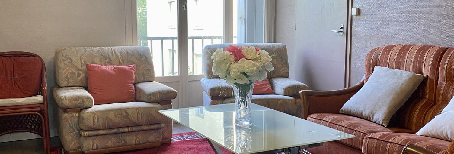 Appartement 4 Pièces 67 m² à vendre à Montargis (45200)