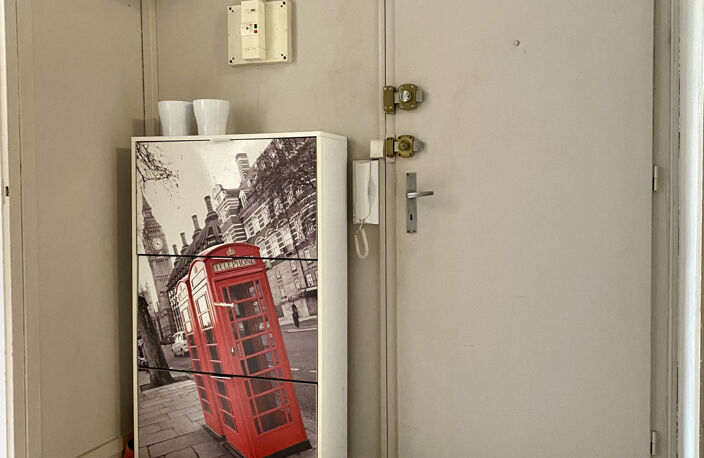 APPARTEMENT F4, 2/3 CHAMBRES, PROCHE GARE, BALCON — photo 2