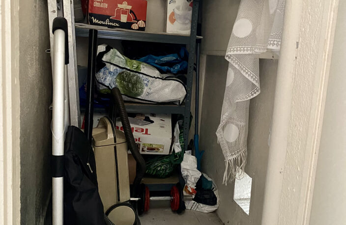 APPARTEMENT F4, 2/3 CHAMBRES, PROCHE GARE, BALCON — photo 4