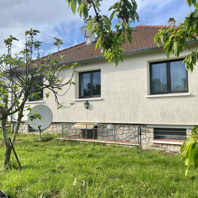 Maison 3 pièces 89 m²