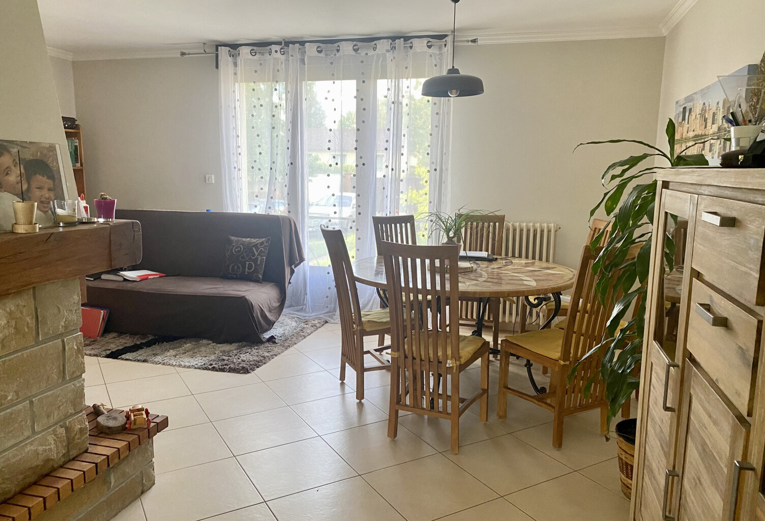 CAMPAGNE, 7 MN DES COMMERCES, 3/4 CHAMBRES, CALME, 89/140 M2 — photo 1