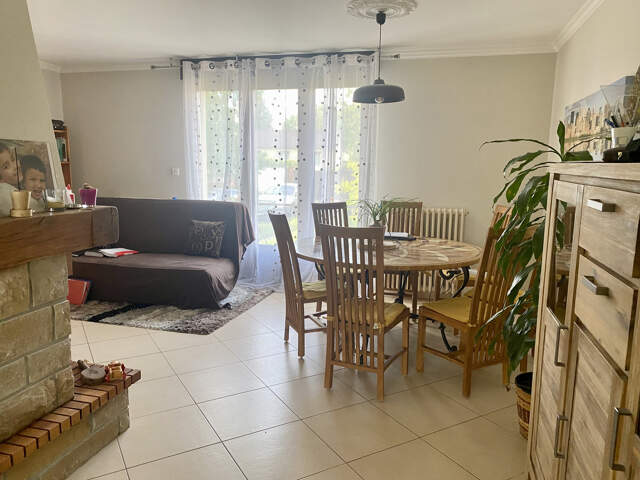 CAMPAGNE, 7 MN DES COMMERCES, 3/4 CHAMBRES, CALME, 89/140 M2 — photo du bien