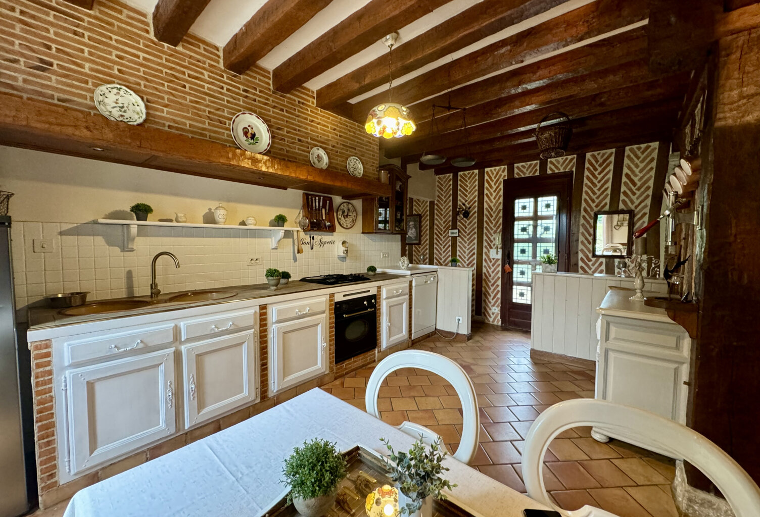MAISON DE CHARME, 3/4 CHAMBRES +1 RDC, VOLUME, 190m2,TERRAIN — photo 1