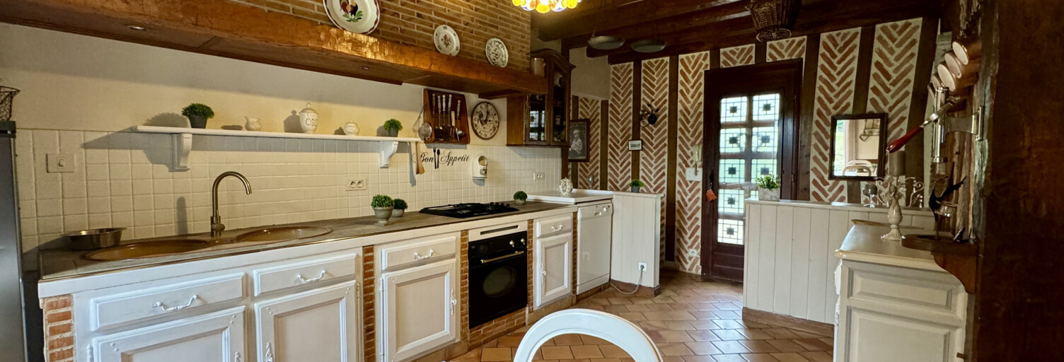 Maison 7 Pièces 190 m² à vendre à Lorris (45260)