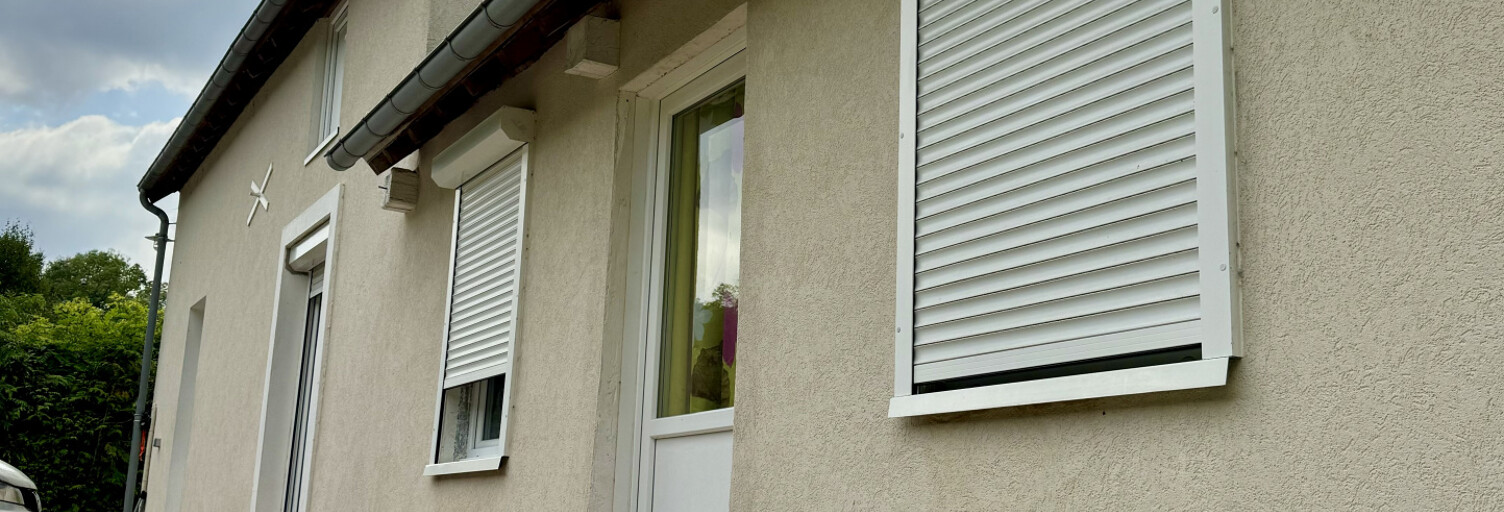 Maison 4 Pièces 70 m² à vendre à Sainte-Geneviève-des-Bois (45230)