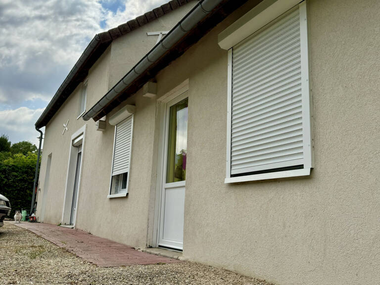 PLAIN PIED, 2/3 CHAMBRES, CAVE, 1200 m2 TERRAIN — photo 1
