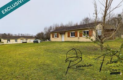 vente maison 219 000 € à proximité de Saint-Yzan-de-Soudiac (33920)