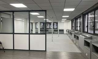 Bureau  112 m² à louer à Villeurbanne (69100)