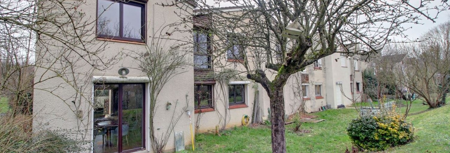 Maison 7 Pièces 159 m² à vendre à Pontoise (95000)