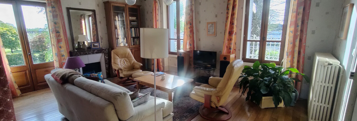 Maison 8 Pièces 179 m² à vendre à Briare (45250)