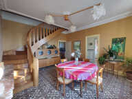 MAISON DE VILLE, CADRE EXCEPTIONEL, VUE SUR CANAL, MEULIERE, — photo 3
