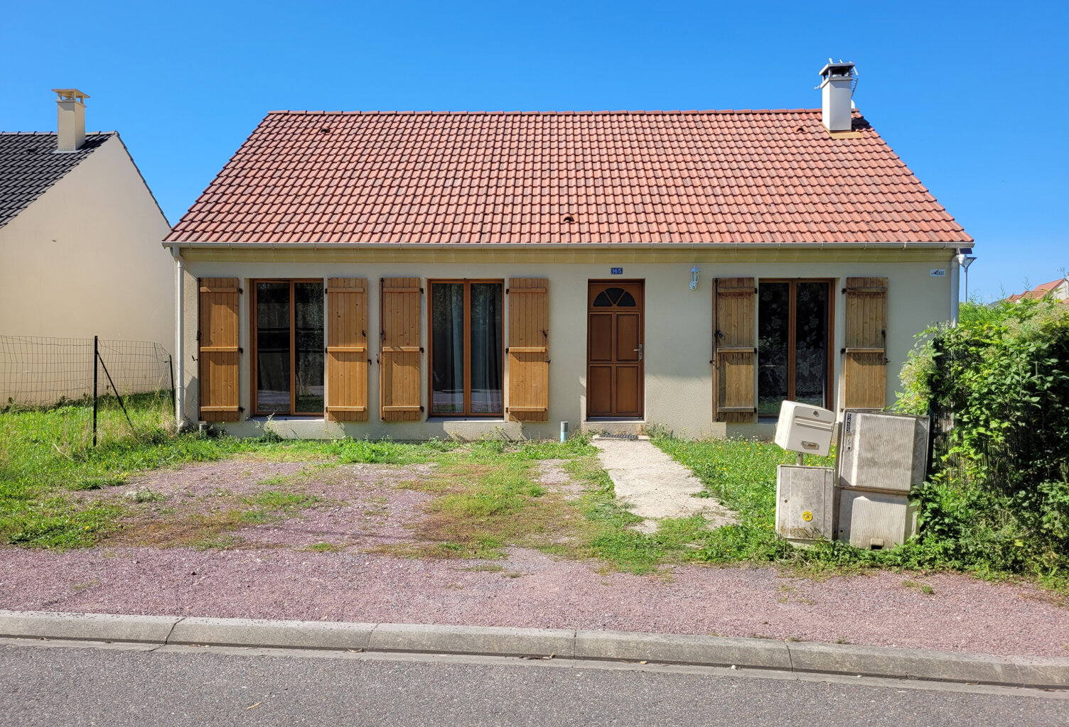 Plain-pied 3 chambres — photo 1