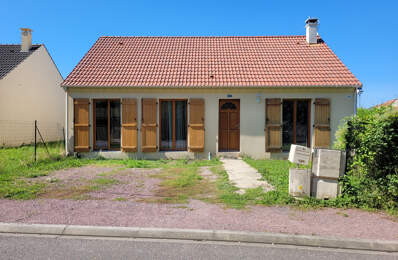Plain-pied 3 chambres — photo du bien