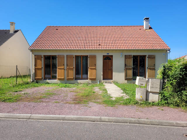Plain-pied 3 chambres — photo du bien