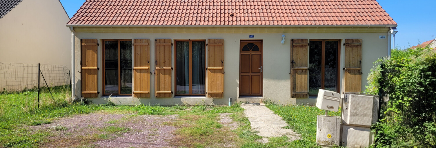 Maison 5 Pièces 86 m² à vendre à Amilly (45200)