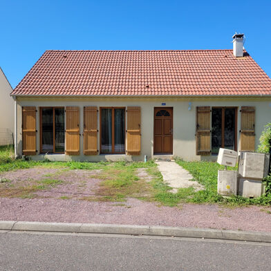 Maison 5 pièces 86 m²