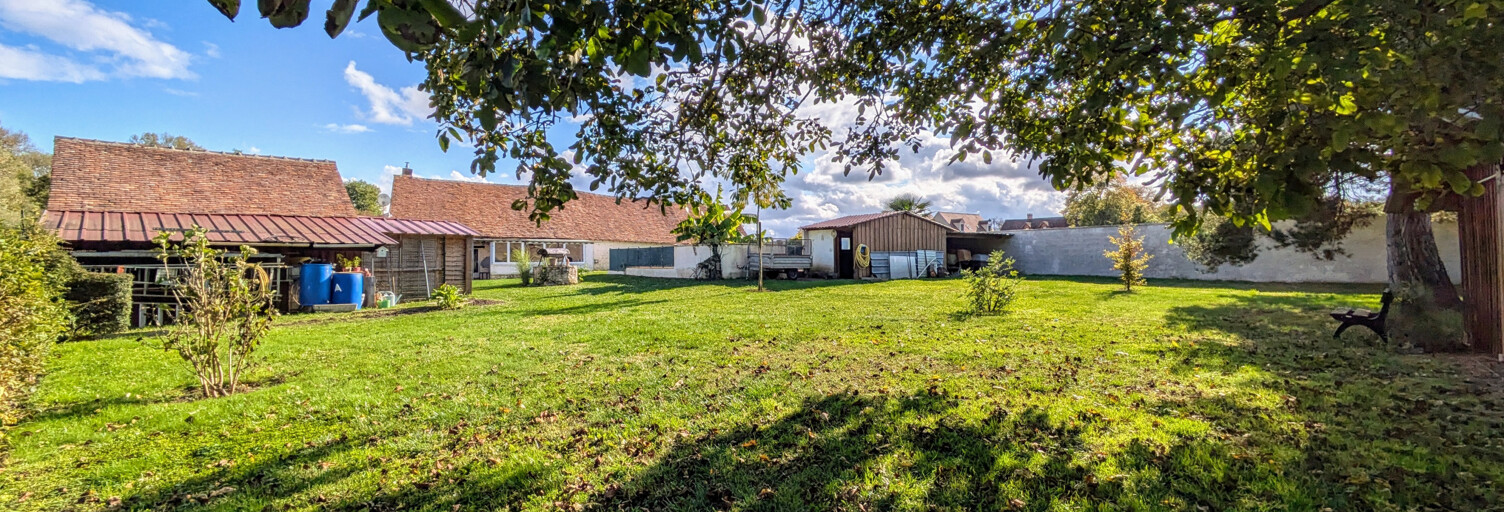 Maison 7 Pièces 118 m² à vendre à Villemandeur (45700)