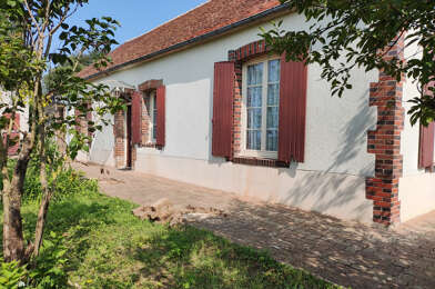 Maison 4 pièces 92000 €