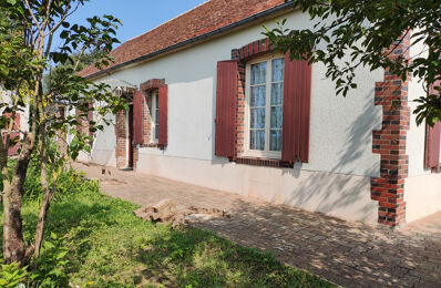 vente maison 92 000 € à proximité de Château-Renard (45220)