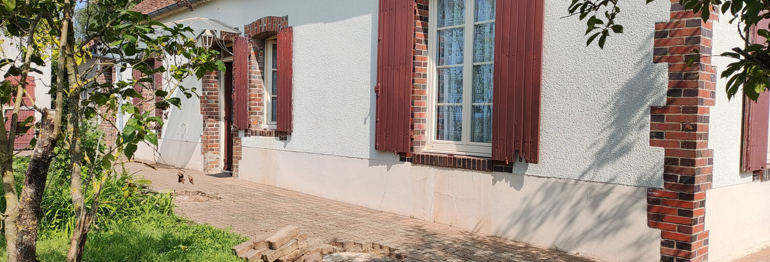 Maison 4 Pièces 67 m² à vendre à Saint-Maurice-sur-Aveyron (45230)