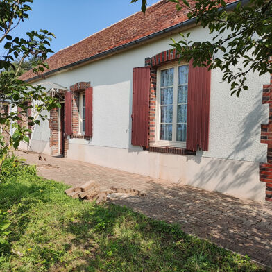 Maison 4 pièces 67 m²