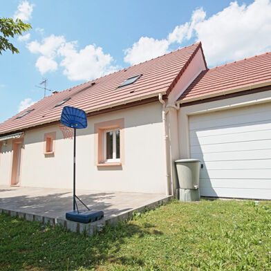 Maison 8 pièces 140 m²