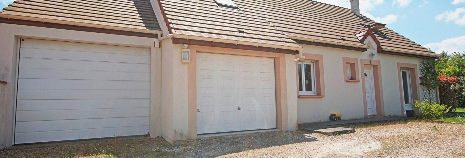 Maison 8 Pièces 140 m² à vendre à Montargis (45200)