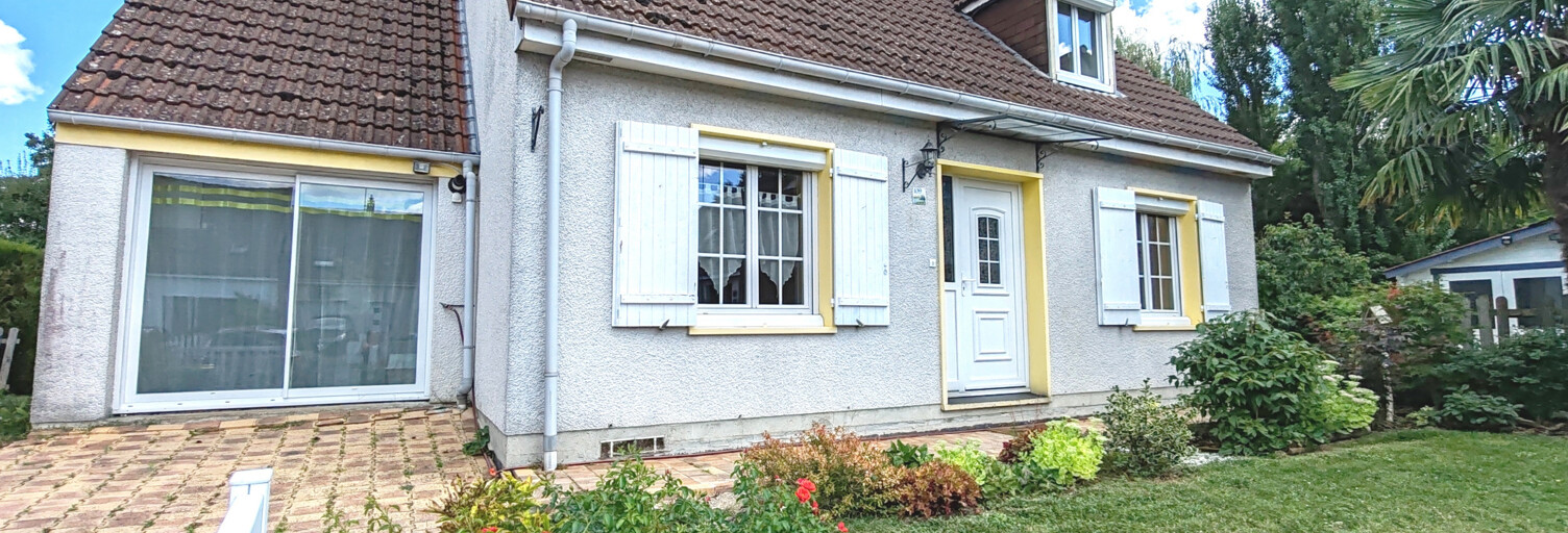 Maison 6 Pièces 124 m² à vendre à Amilly (45200)