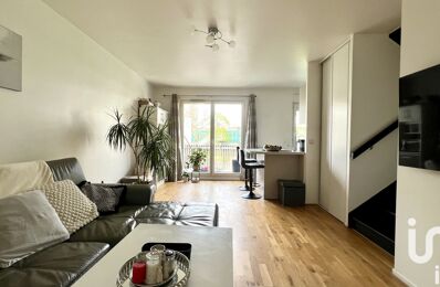 vente appartement 320 000 € à proximité de Croissy-sur-Seine (78290)