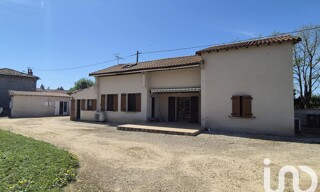 Maison 6 Pièces 169 m² à vendre à Val-de-Comporté (86400)