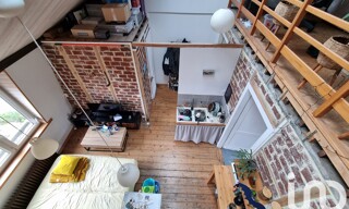 Immeuble  190 m² à vendre à Lille (59000)