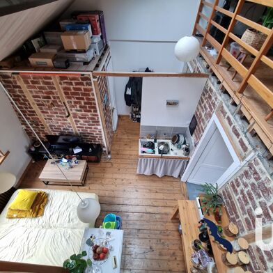 Immeuble  599000 €