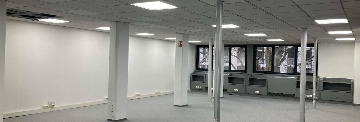 Bureau  139 m² à vendre à Villeurbanne (69100)