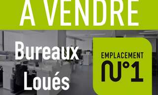 Bureau  107 m² à vendre à Villeurbanne (69100)
