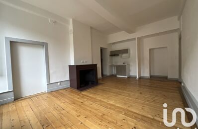 appartement 3 pièces 64 m2 à vendre à Chalamont (01320)