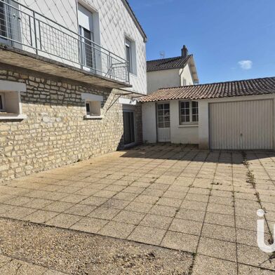 Maison 4 pièces 82 m²