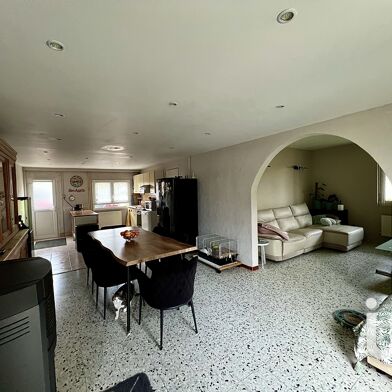 Maison 5 pièces 179000 €