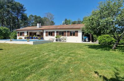 vente maison 673 000 € à proximité de Pontenx-les-Forges (40200)