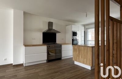 maison 5 pièces 133 m2 à vendre à Lille (59000)