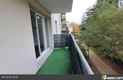 appartement 2 pièces 42 m2 à vendre à Villejuif (94800)