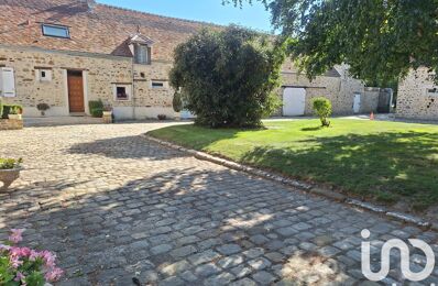 vente maison 574 000 € à proximité de Clos-Fontaine (77370)