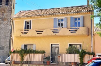 vente maison 285 000 € à proximité de Lieuran-Lès-Béziers (34290)