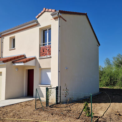 Maison 5 pièces 283900 €