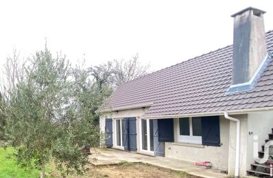 maison 2 pièces 40 m2 à vendre à Coulommiers (77120)