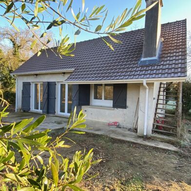 Maison 2 pièces 40 m²