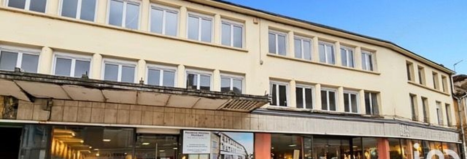 Commerce  1700 m² à vendre à Montbard (21500)