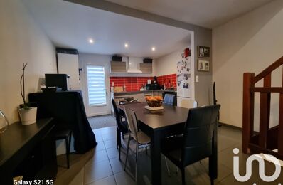 vente maison 137 000 € à proximité de Le May-sur-Èvre (49122)