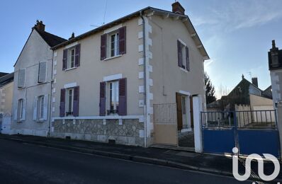 vente maison 195 000 € à proximité de Trouy (18570)